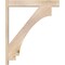 Ekena Millwork Imperial Block Smooth Outlooker, Douglas Fir, 5 1/2"W x 30"D x 36"H OUT06X30X36IMP05SDF - alternate 4